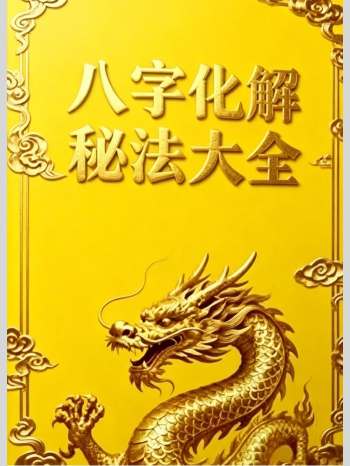 《八字化解秘法大全》199页