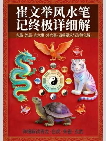 《崔文举风水笔记终极详细解》224页
