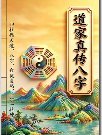 《道家真传八字》146页