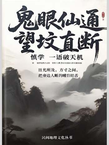 《鬼眼仙通望坟直断》175页