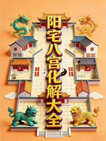 《阳宅八宫化解大全》89页
