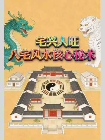 高清原版《宅兴人旺 八宅风水核心秘术》137页