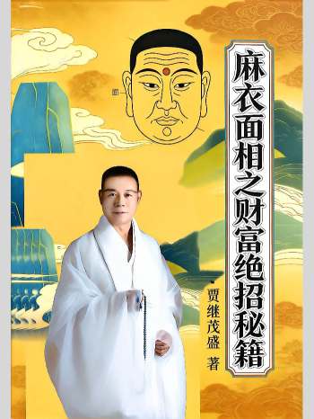 贾继茂盛《麻衣面相之财富绝招秘籍》385页