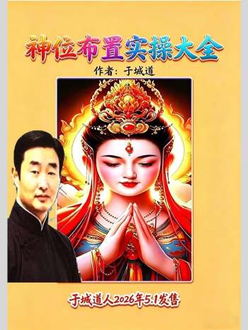 于城道《神位布置实操大全》126页高清