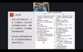 秦瑞生2022年印度占星学 三阶连报 视频课程 约76小时