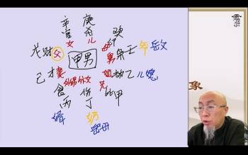 三诚老师《四柱八字实战特训冬节班》视频41集 约49小时
