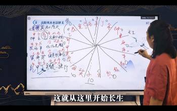星辉天成《八宅数调理风水》14集 约7小时