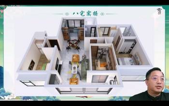 玄业灵法老师《四式环境提升篇A02》视频10集 约10小时
