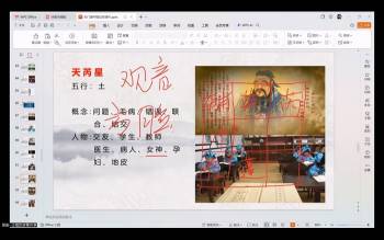 杨正楷《阴盘奇门遁甲精品课（终身盘）》视频19集 约35小时