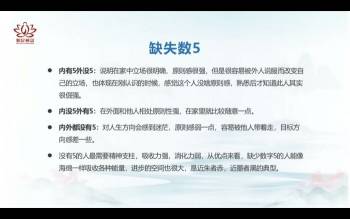 弈涵老师《生命密码 高级解读师》视频86集 约17小时