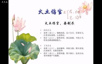 元巳《四柱八字基础与进阶课程》视频104集 约98小时