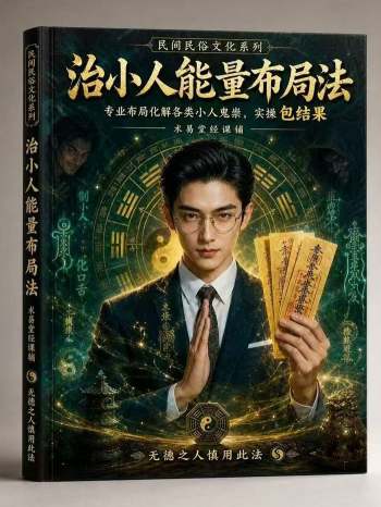 《治小人能量布局法》256页