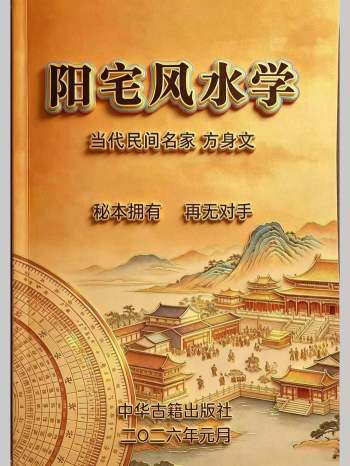 方身文《阳宅风水学》381页
