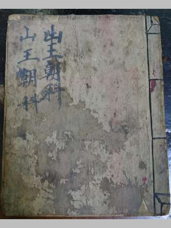 《山王朝科》道教科仪古籍 19页