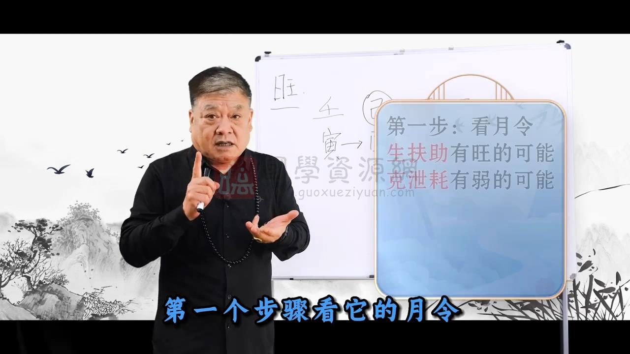 冯武杰《四柱命理》视频20集 四柱八字 第2张