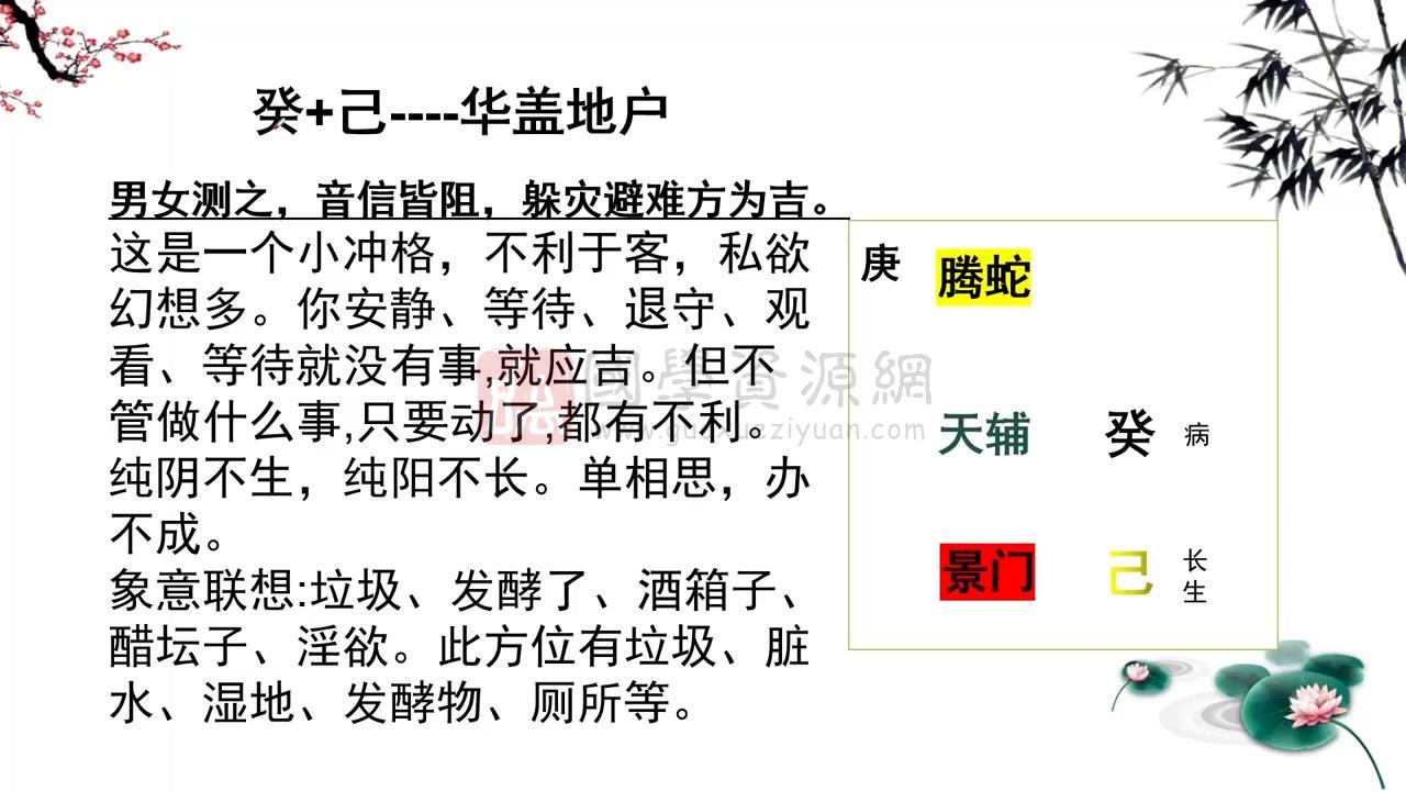 德善《奇门遁甲速成精品课程》30集视频约52小时 S-易学 第2张