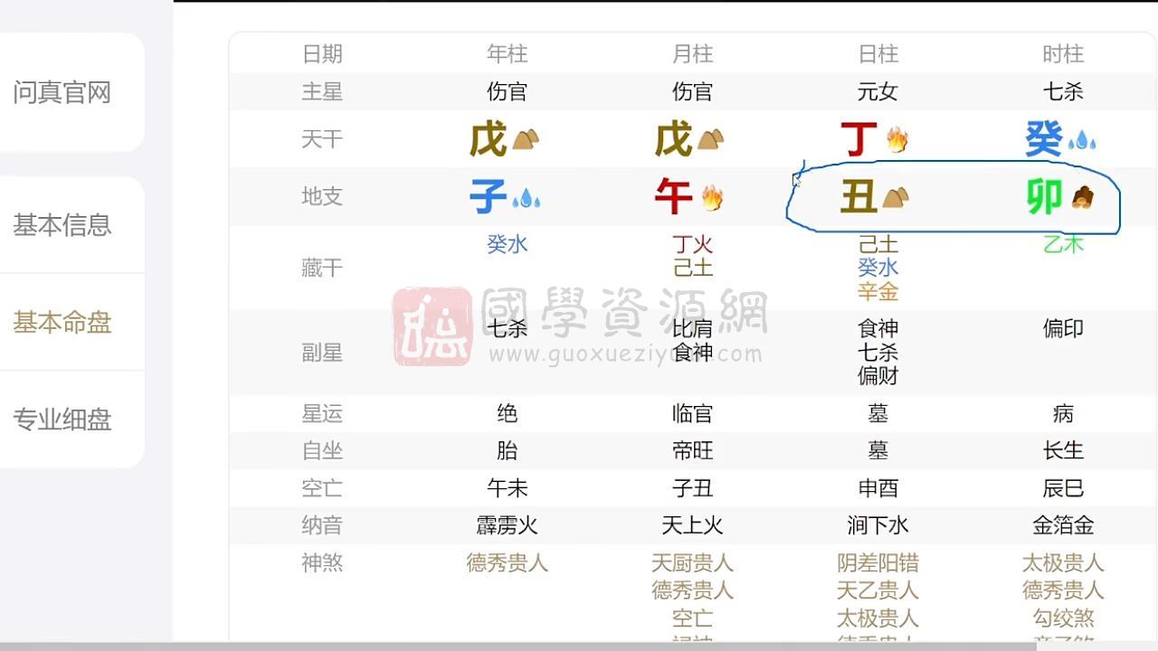 山尘《四柱八字进阶班》119集视频约57小时 S-易学 第2张