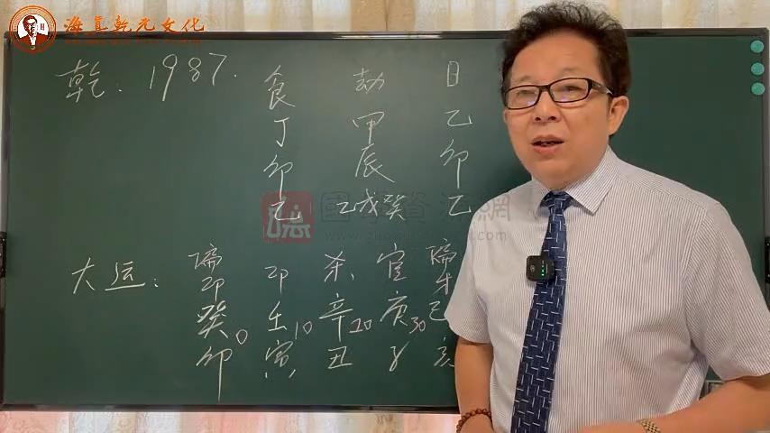 海真《4+2专场课程》195集视频约76小时 四柱八字 第2张