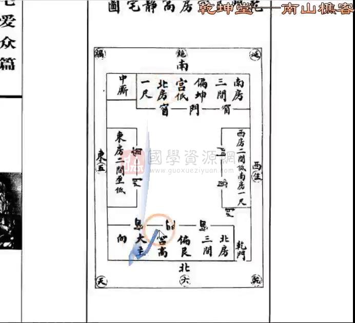 南山樵客《阳宅风水》38集视频约12.5小时 风水堪舆 第2张