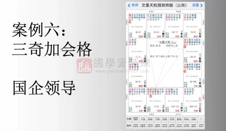 天天《紫微斗数》33集+案例视频共约14小时 紫微斗数 第2张