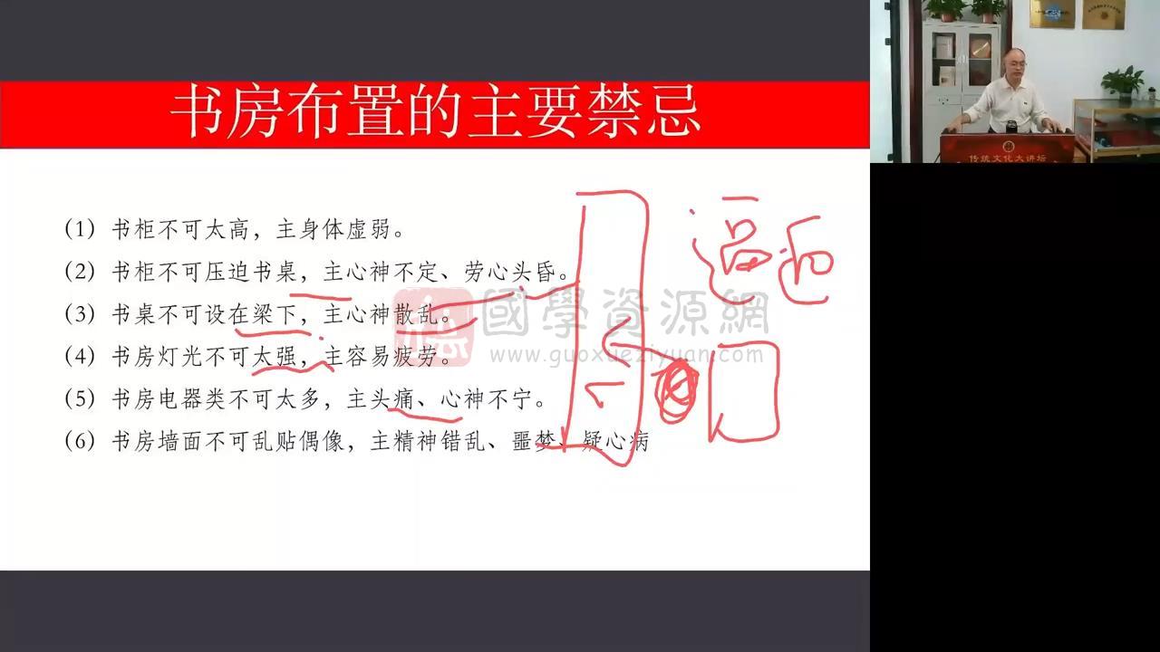 张春峰《单体风水课程》86集视频约46.5小时 风水堪舆 第2张