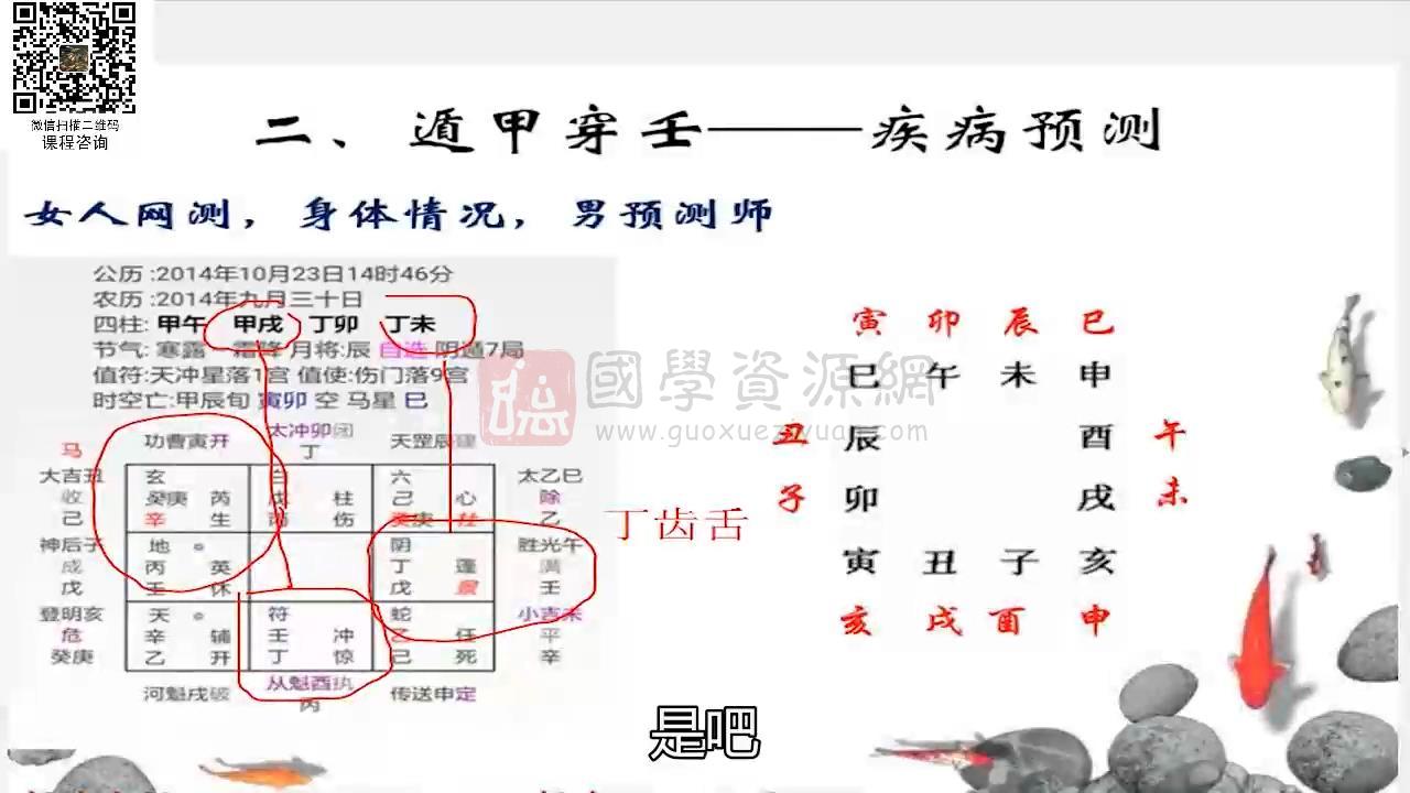 张逍遥《星布局能量学、遁甲穿壬、面相学》3套课程 手相面相 第2张