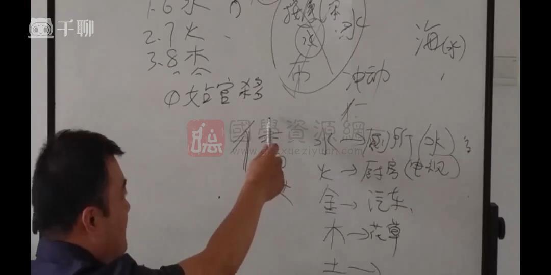 米妙多《姓名学》视频课程8集 姓名测字 第2张