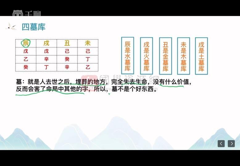 善德《八字实战课》34集视频约13小时 四柱八字 第2张