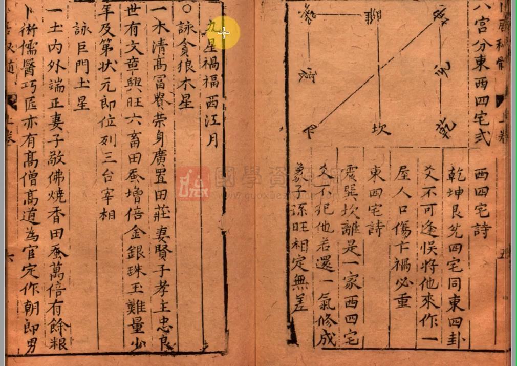 云野老师 阳宅风水高级课程二《卜居秘髓》视频85集 风水堪舆 第2张