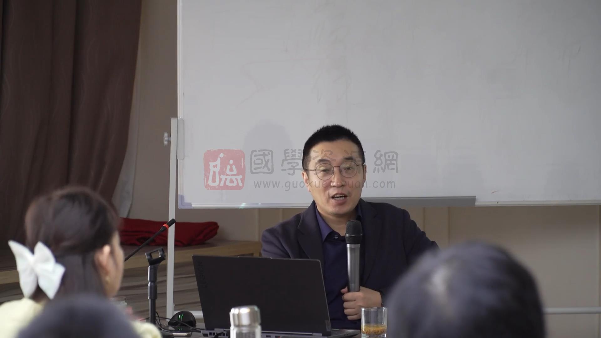 倪可老师 2024年国庆相学培训视频8集约21小时 手相面相 第2张