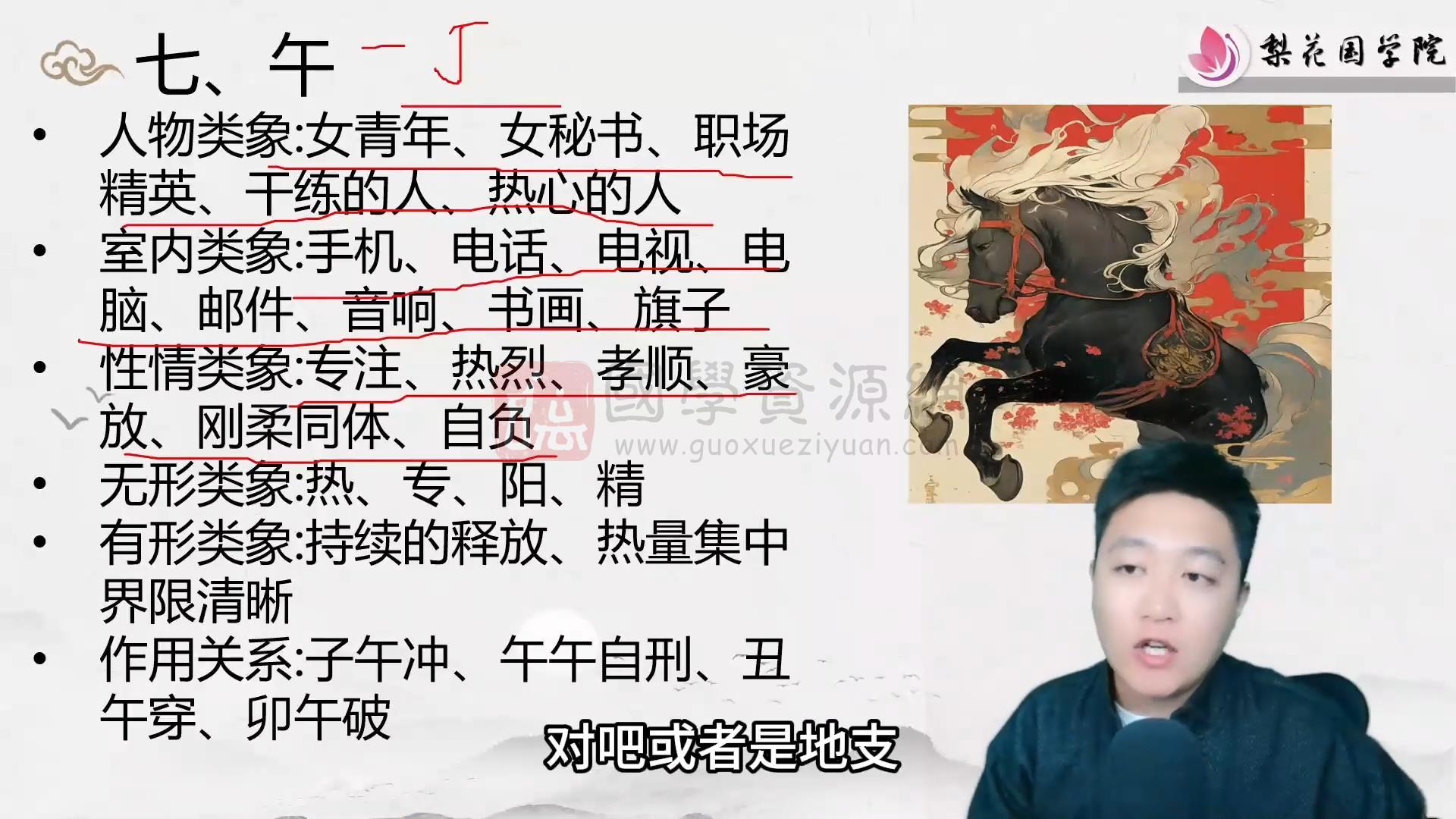 江易《盲派命理真宗》视频61集约23小时 命理 第2张-国学资源网 江易《盲派命理真宗》视频61集约23小时 命理 第2张