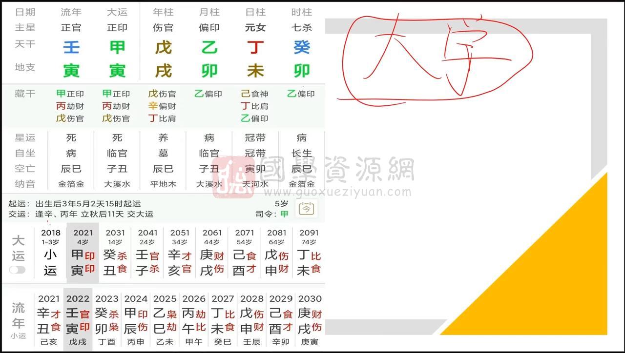 清风《学业分析方法》7集视频约3.5小时 四柱八字 第2张-国学资源网 清风《学业分析方法》7集视频约3.5小时 四柱八字 第2张