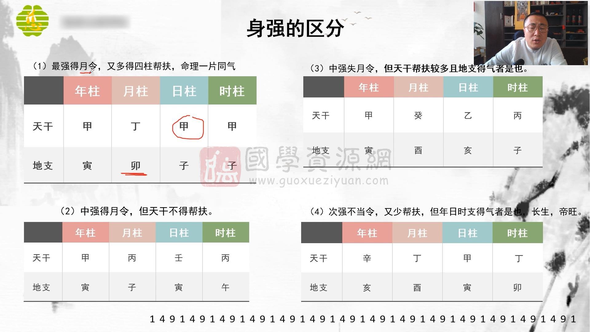 慈轩《十步旺自己——姓名学》15集视频约2.5小时 姓名测字 第2张
