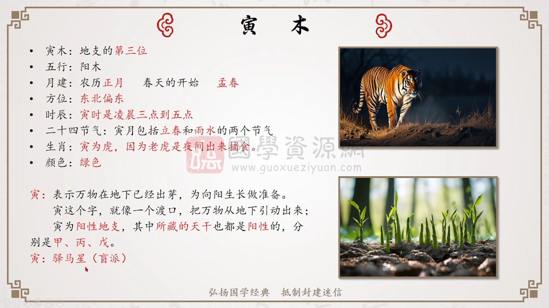 龙诗雅《八字命理初级班》63集视频约21小时 四柱八字 第2张