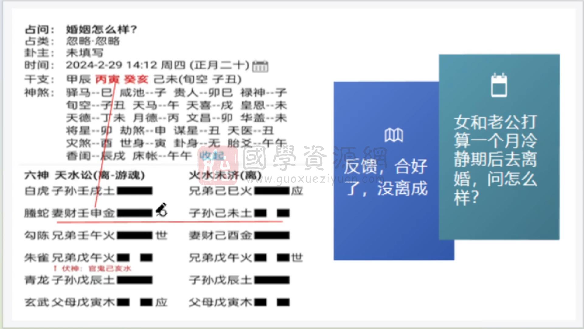 珞珞《六爻像法课》31集视频约17小时 六爻 第2张