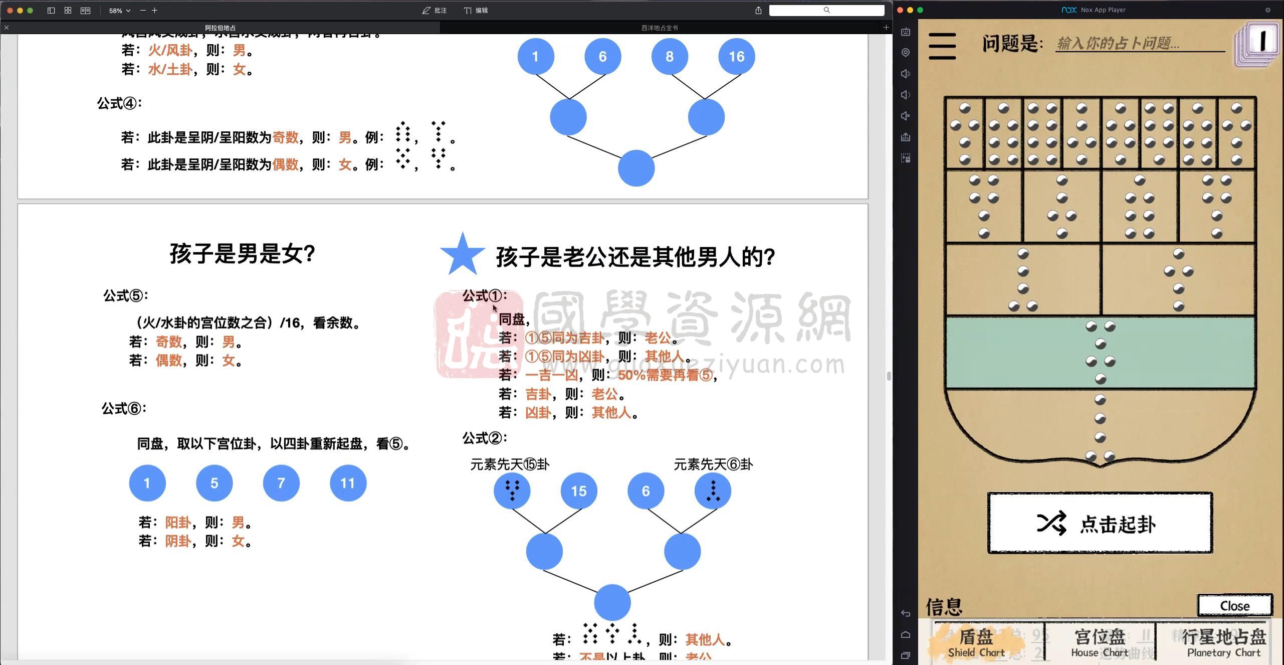 灰灰新职业地占(视频67集) 占卜预测 第2张-国学资源网 灰灰新职业地占(视频67集) 占卜预测 第2张