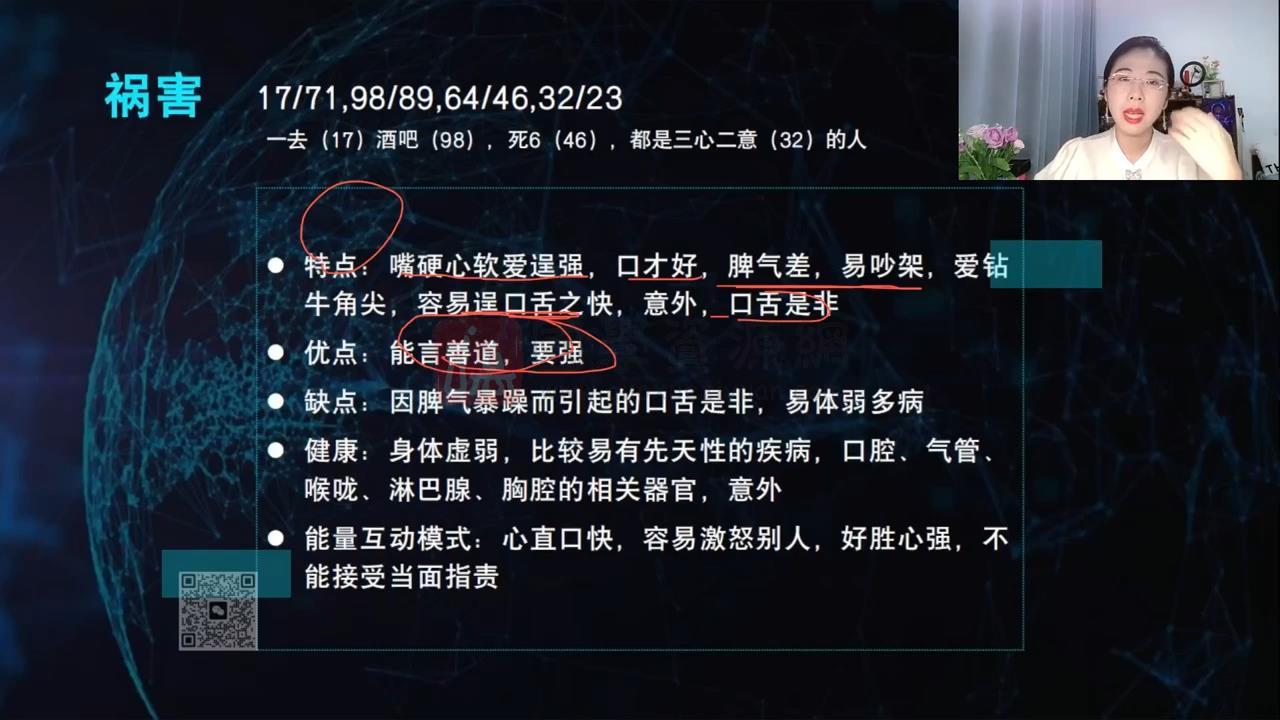 依盈2024年数字识人调运训练营初级和高级 术数其他 第2张