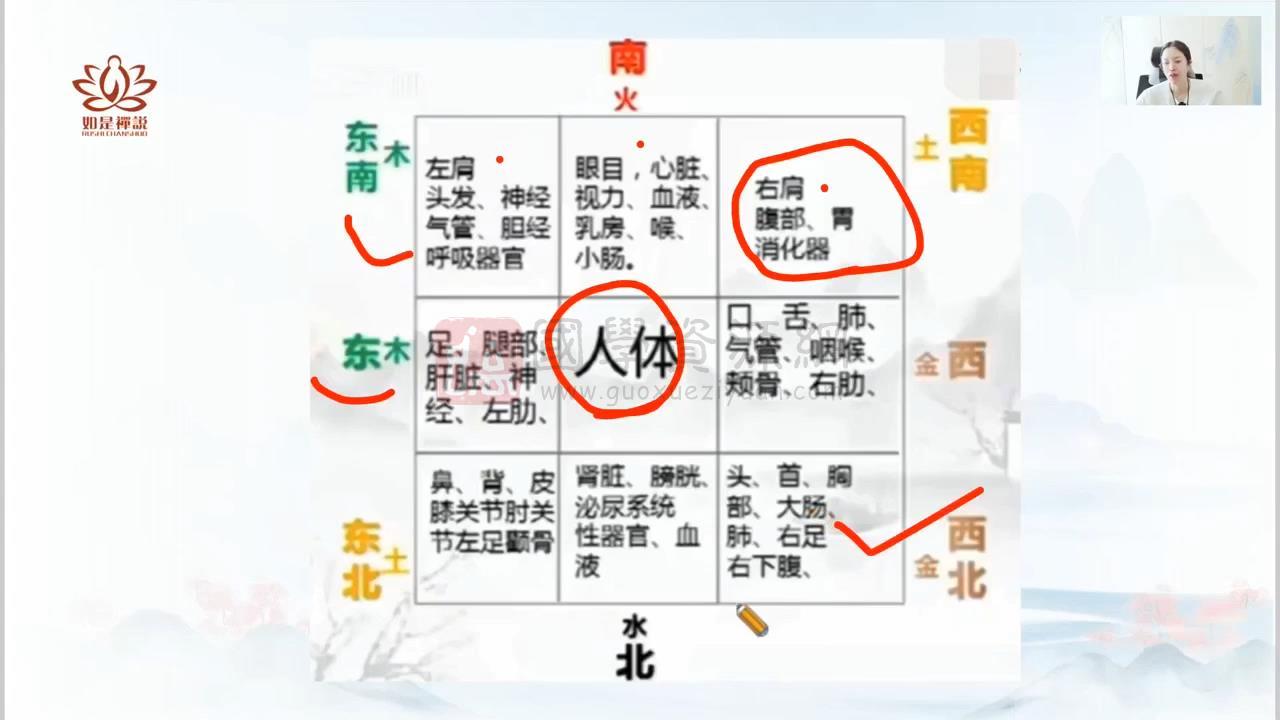 辰南《微信头像高阶班》55集(51视频+4文档) 手相面相 第2张-国学资源网 辰南《微信头像高阶班》55集(51视频+4文档) 手相面相 第2张