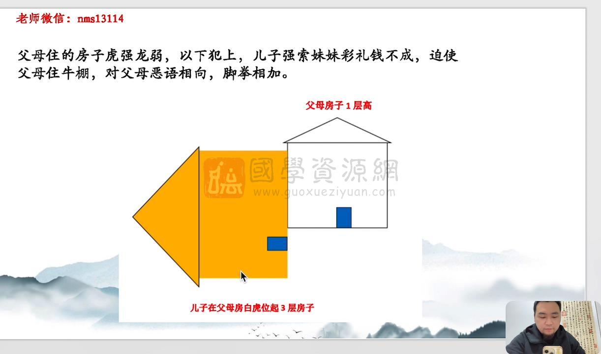 黎宏阳《风水体系高级班》20集视频约3.5小时 风水堪舆 第2张-国学资源网 黎宏阳《风水体系高级班》20集视频约3.5小时 风水堪舆 第2张