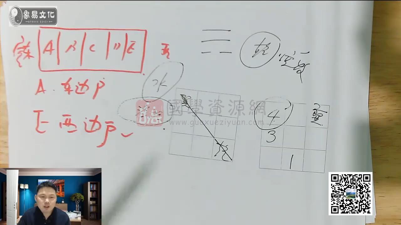 司羽先生《金锁玉关》精修班视频42集约14小时 风水堪舆 第2张-国学资源网 司羽先生《金锁玉关》精修班视频42集约14小时 风水堪舆 第2张