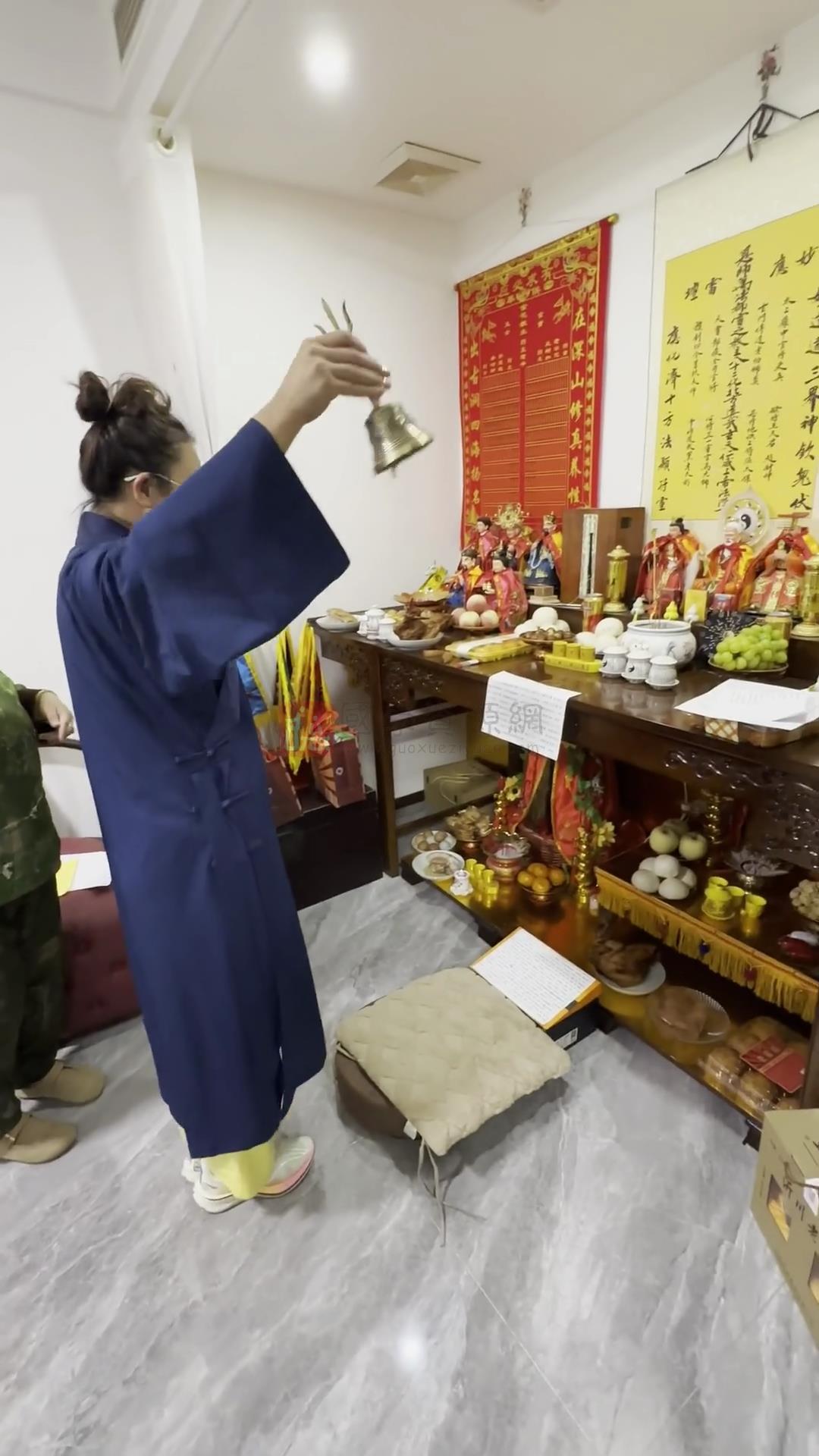 孙真坤《超度课》视频20集视频约1.5小时 道法符咒 第2张