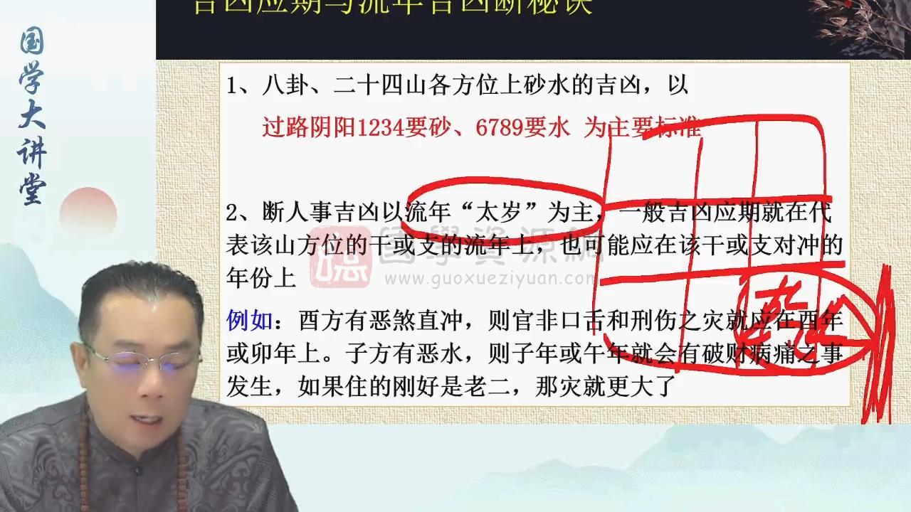 韦钧瀚《阳宅风水》38集约19.5小时 风水堪舆 第2张-国学资源网 韦钧瀚《阳宅风水》38集约19.5小时 风水堪舆 第2张