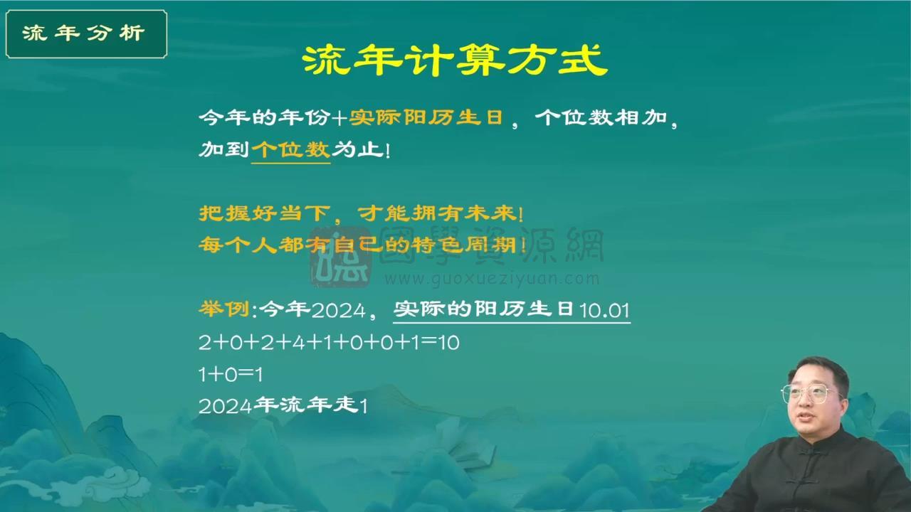 玄山业《八星数字能量提升深度学习营》视频18集约19小时 术数其他 第2张-国学资源网 玄山业《八星数字能量提升深度学习营》视频18集约19小时 术数其他 第2张
