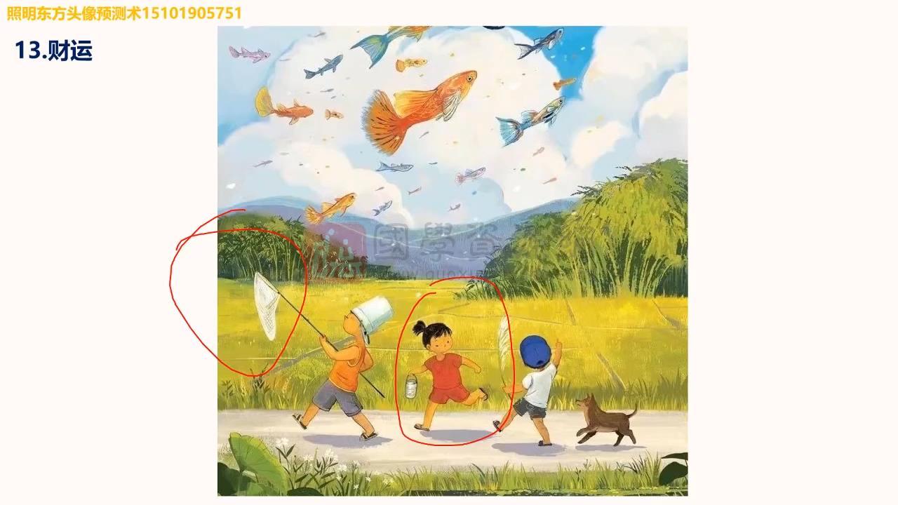 照明居士《头像分析中级班》视频16集约17小时 手相面相 第2张