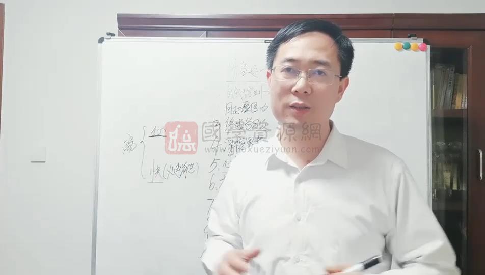 霍德才《人居环境策划.元宵班》视频3集 风水堪舆 第2张