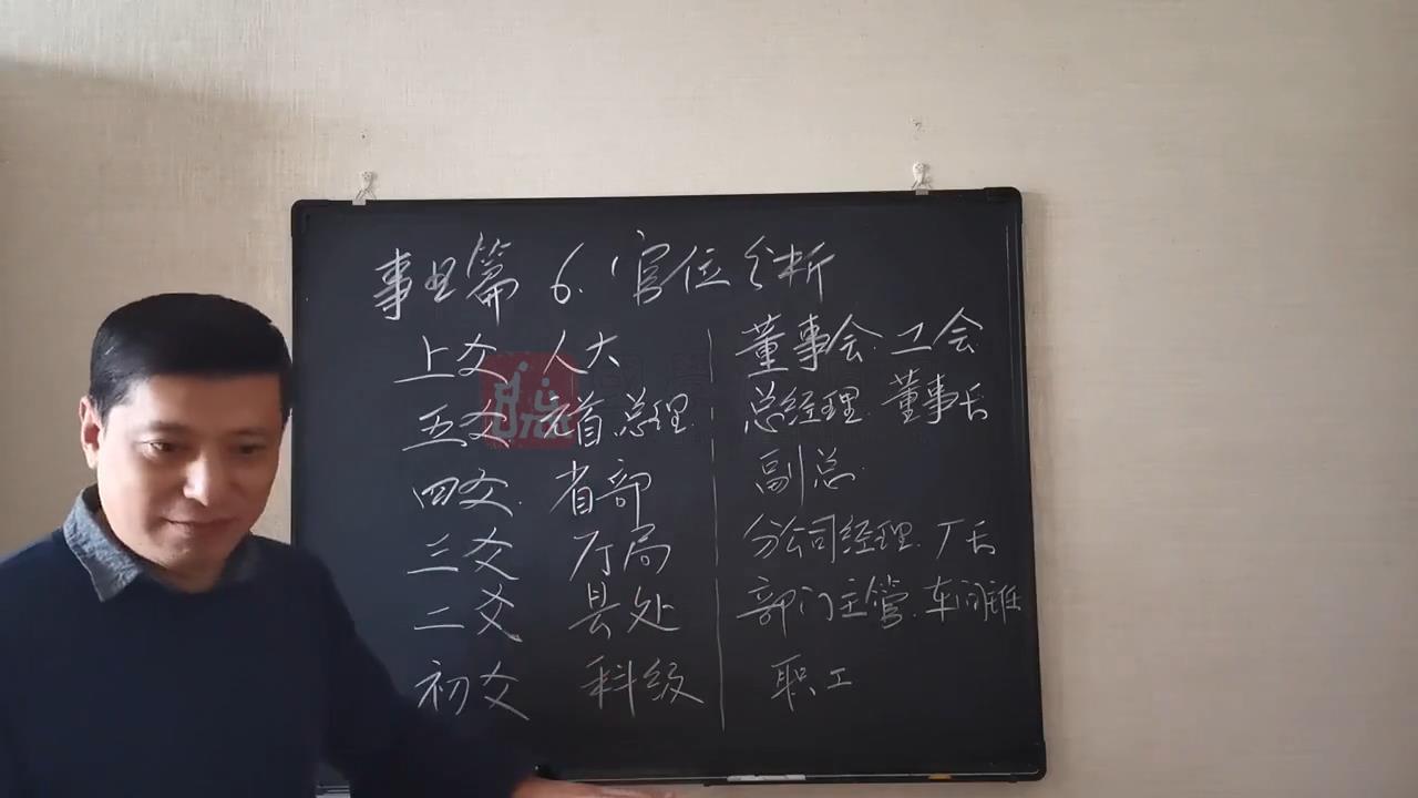 智星老师六爻课程视频4套 六爻 第2张