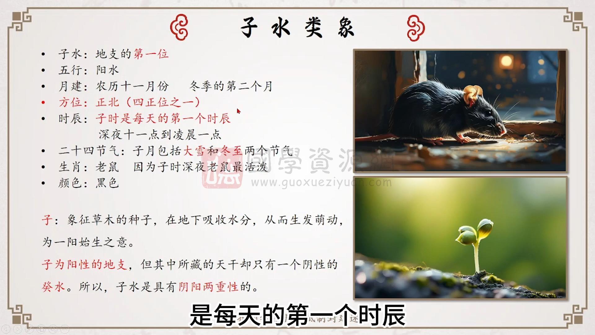 龙诗雅《八字命理初级班》63集视频约21小时 四柱八字 第2张-国学资源网 龙诗雅《八字命理初级班》63集视频约21小时 四柱八字 第2张