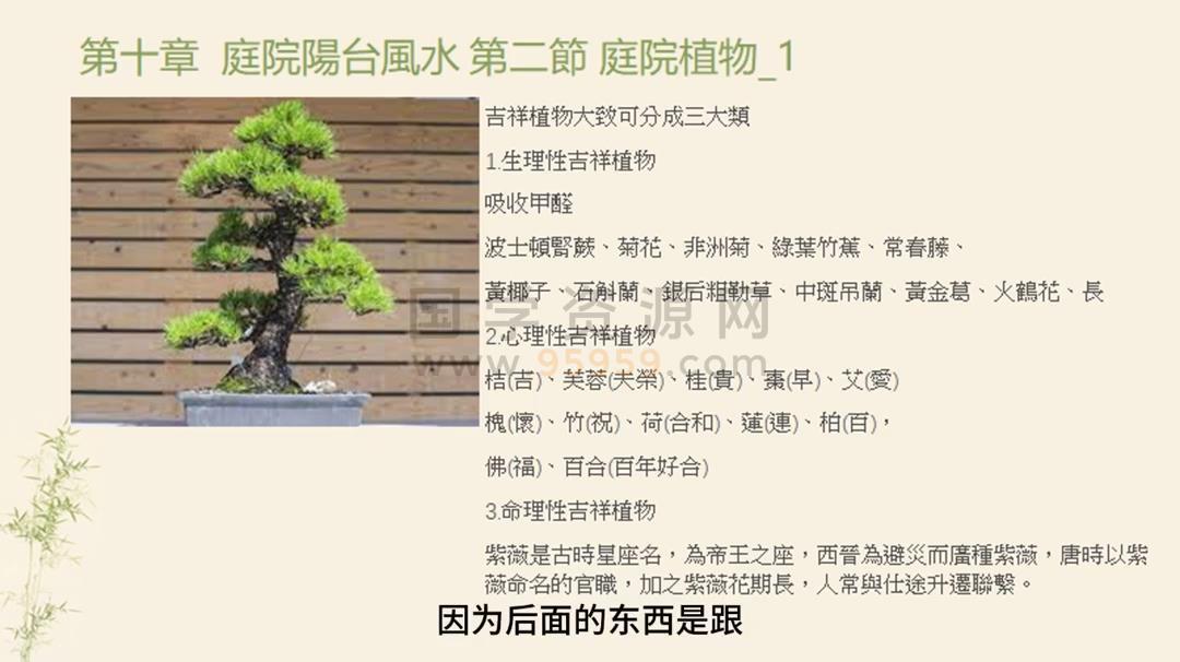 吴建德《居家风水》教学视频14集 风水堪舆 第2张