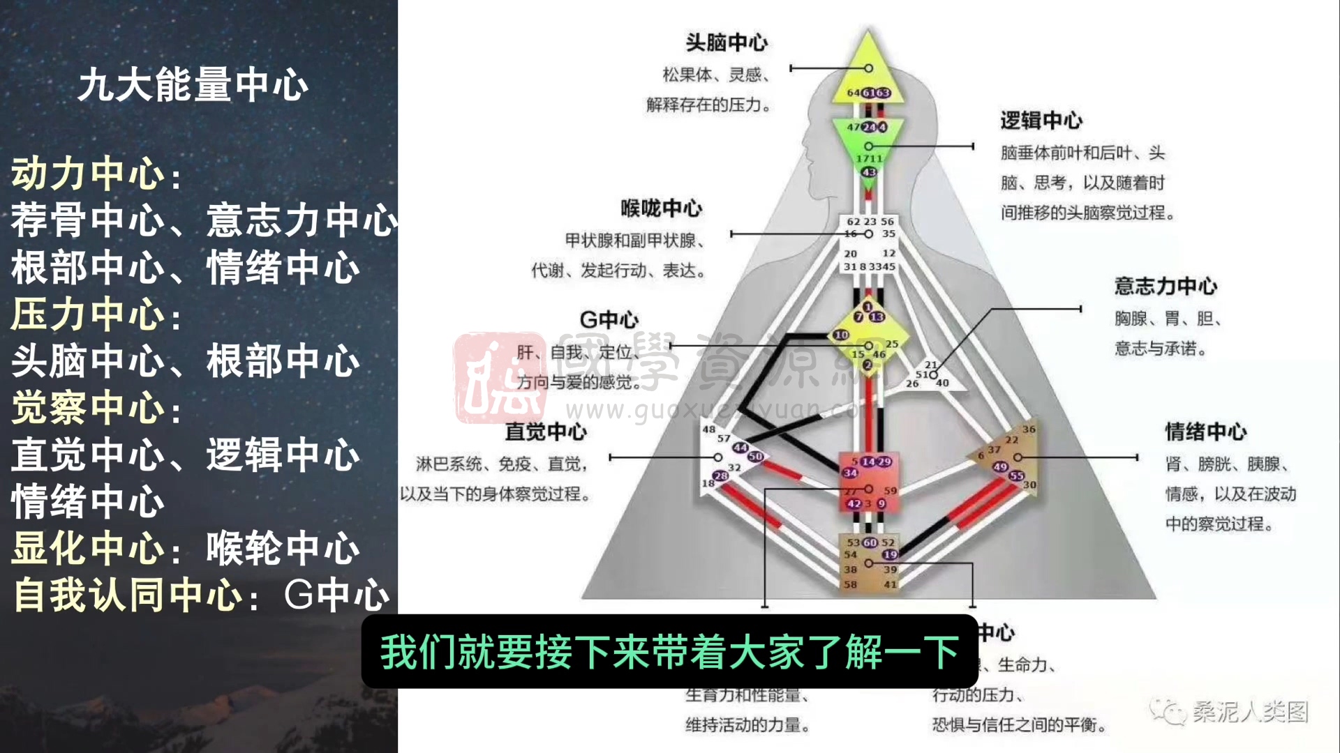 持敏老师人类图22集视频约10小时 占卜预测 第2张
