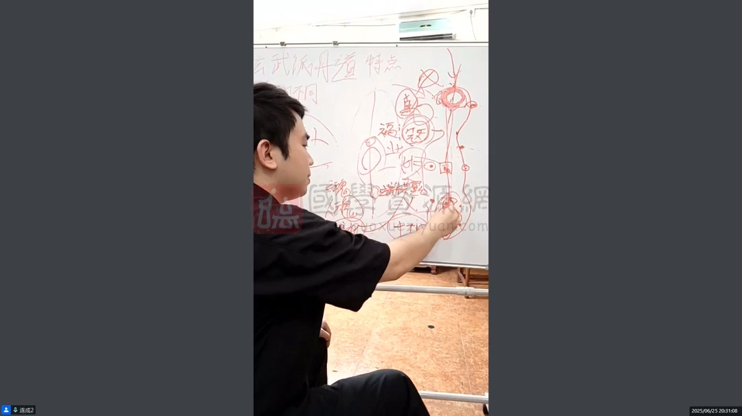 连成子《古仙修炼秘法（玄武派古仙丹道）》视频7集约8小时 道法符咒 第2张